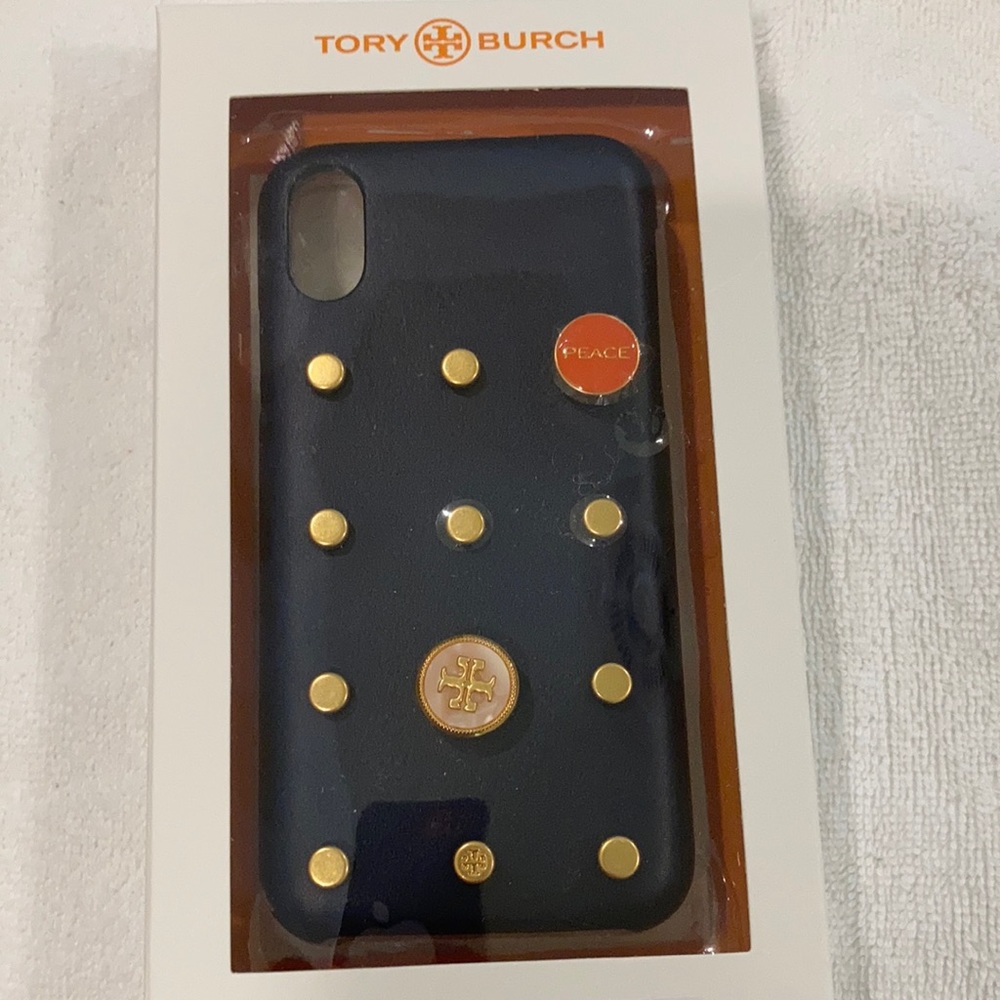 Tory Burch cell phone cover